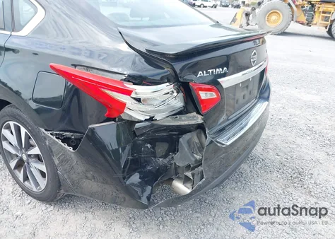 2016 Nissan Altima 2.5 Sl from USA, damaged, VIN 1N4AL3APXGC214856